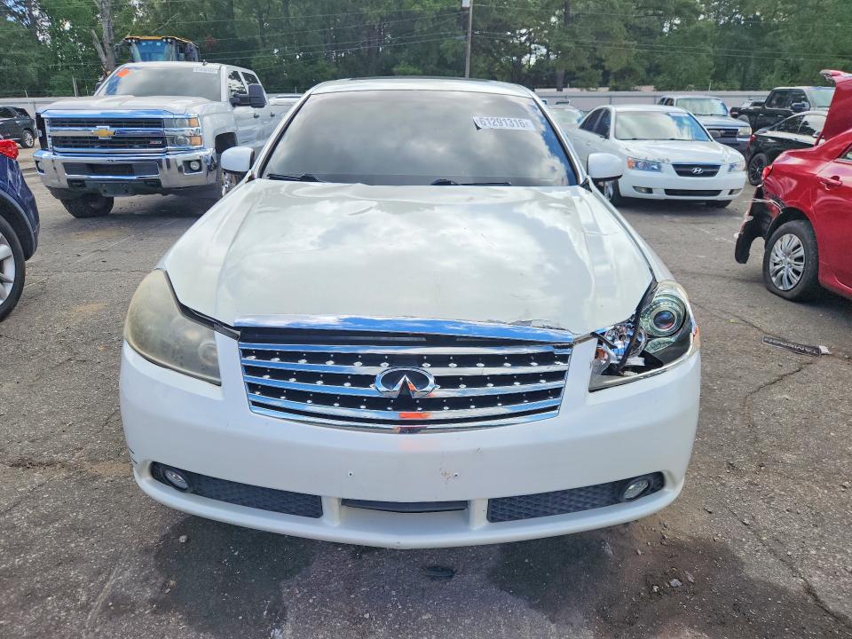 Aukcja sprzedaży 2006 Infiniti M35, vin: JNKAY01E56M111943, numer aukcji: 61291316