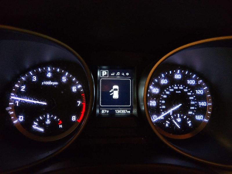 Продаж на аукціоні авто 2018 Hyundai Santa Fe Sport, vin: 5XYZTDLB7JG532330, номер лоту: 61118826