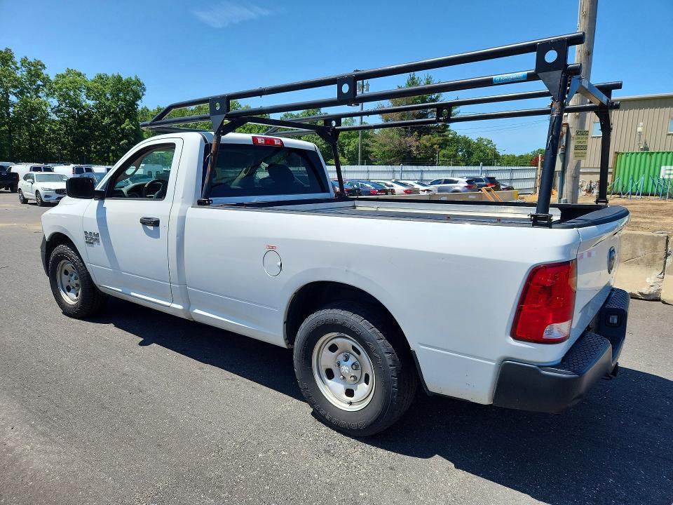 Продаж на аукціоні авто 2019 Ram 1500 Classic, vin: 3C6JR6DG5KG644961, номер лоту: 60074966