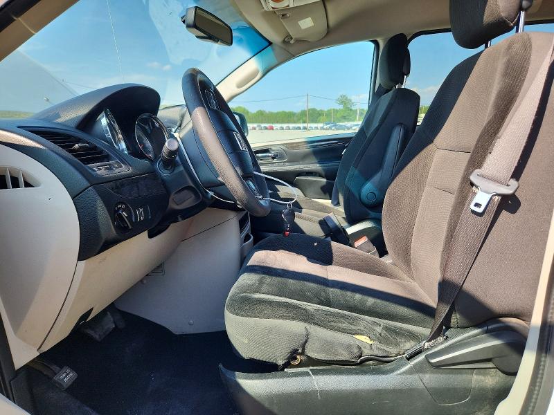 60943656 :رقم المزاد ، 2C4RDGCG2HR745878 vin ، 2017 Dodge Grand Caravan مزاد بيع