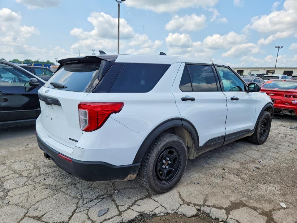 2022 Ford Explorer მანქანა იყიდება აუქციონზე, vin: 1FM5K8AB5NGB76938, აუქციონის ნომერი: 62980796