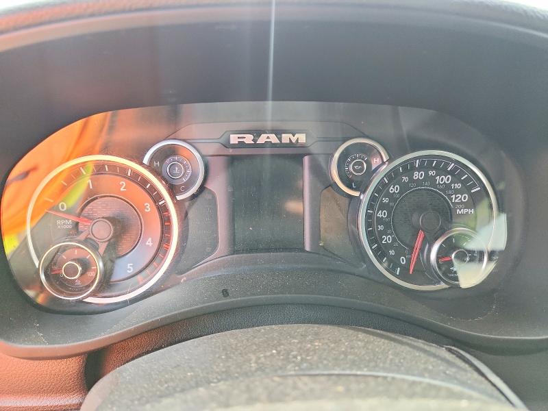 Продаж на аукціоні авто 2019 Ram 2500, vin: 3C6UR5CL2KG706970, номер лоту: 60199576
