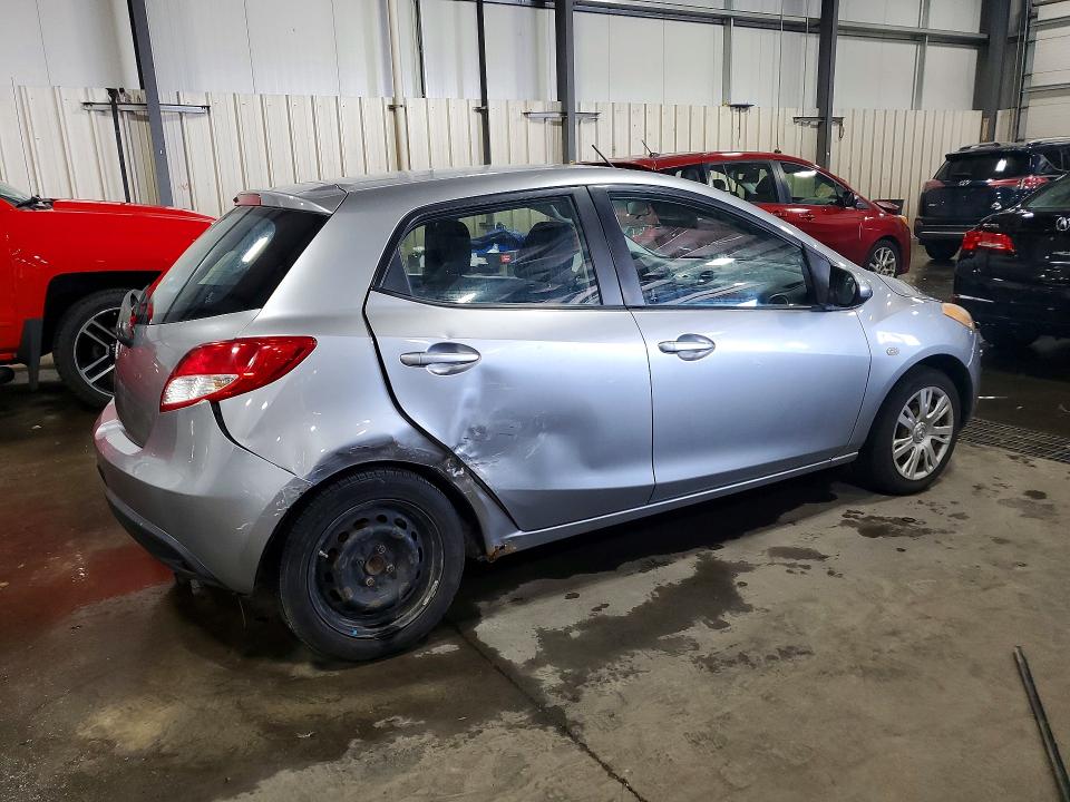 Aukcja sprzedaży 2014 Mazda Mazda2, vin: JM1DE1KY1E0184609, numer aukcji: 62457286