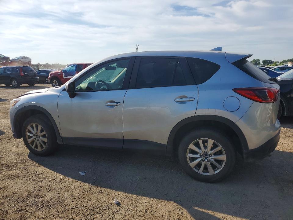 61371376 :رقم المزاد ، JM3KE4BY7G0840962 vin ، 2016 Mazda Cx-5 مزاد بيع