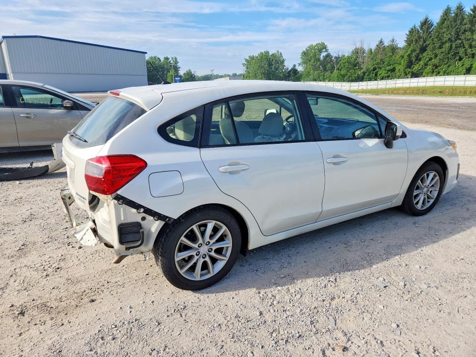 Aukcja sprzedaży 2014 Subaru Impreza, vin: JF1GPAC69E8236726, numer aukcji: 61443416