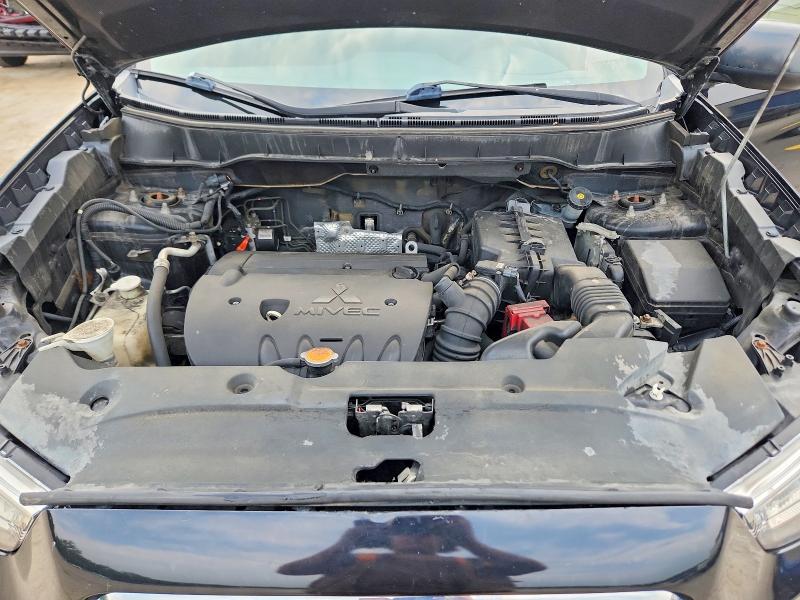 Aukcja sprzedaży 2013 Mitsubishi Outlander Sport, vin: 4A4AR3AU7DE004335, numer aukcji: 62416706