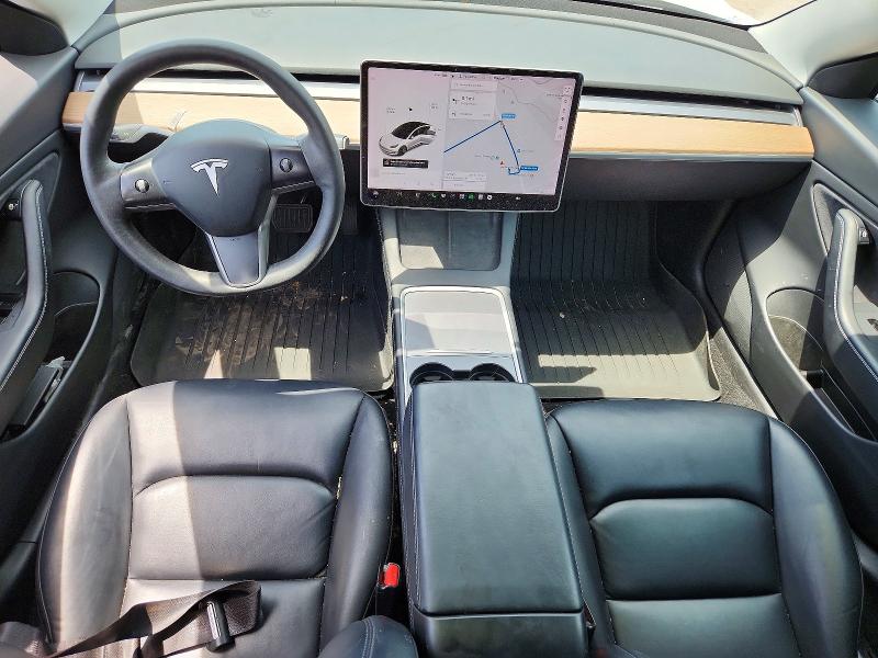 Aukcja sprzedaży 2021 Tesla Model 3, vin: 5YJ3E1EB5MF906652, numer aukcji: 61028706