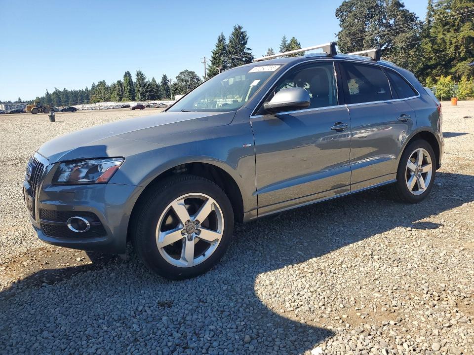 2012 Audi Q5 მანქანა იყიდება აუქციონზე, vin: WA1WKAFP6CA024925, აუქციონის ნომერი: 61250756