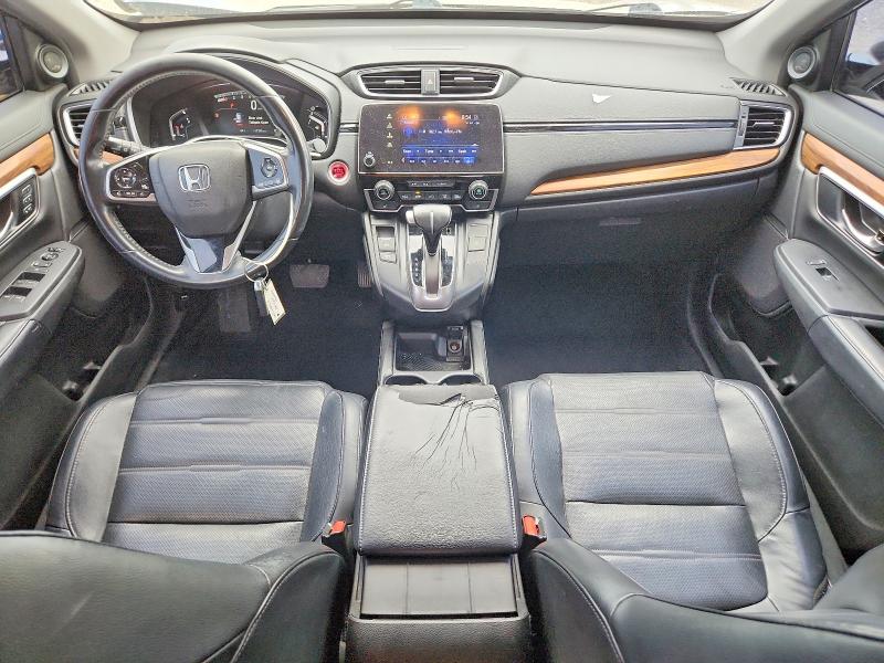 Auction sale of the 2019 Honda Cr-v, vin: 5J6RW1H84KA032219, lot number: 59852766