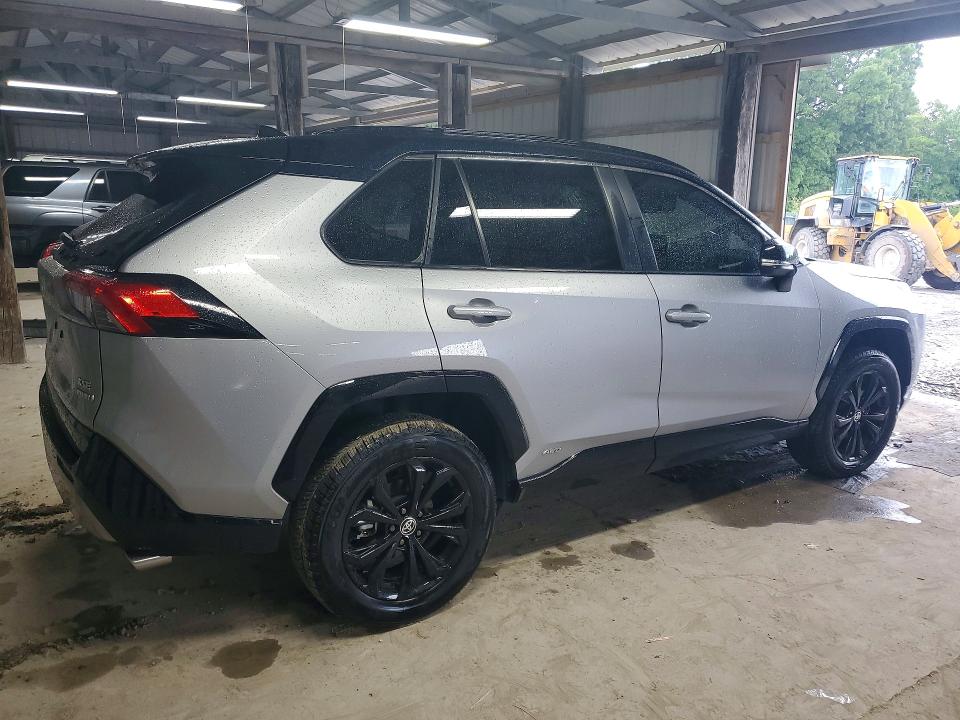 60655646 :رقم المزاد ، JTME6RFVXPD547338 vin ، 2023 Toyota Rav4 مزاد بيع