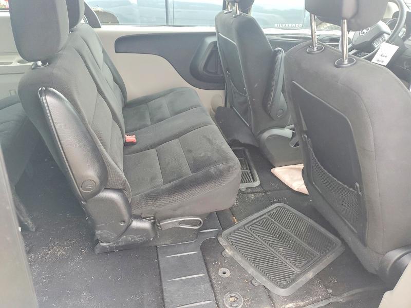 2017 Dodge Grand Caravan მანქანა იყიდება აუქციონზე, vin: 2C4RDGBG8HR595678, აუქციონის ნომერი: 59000336