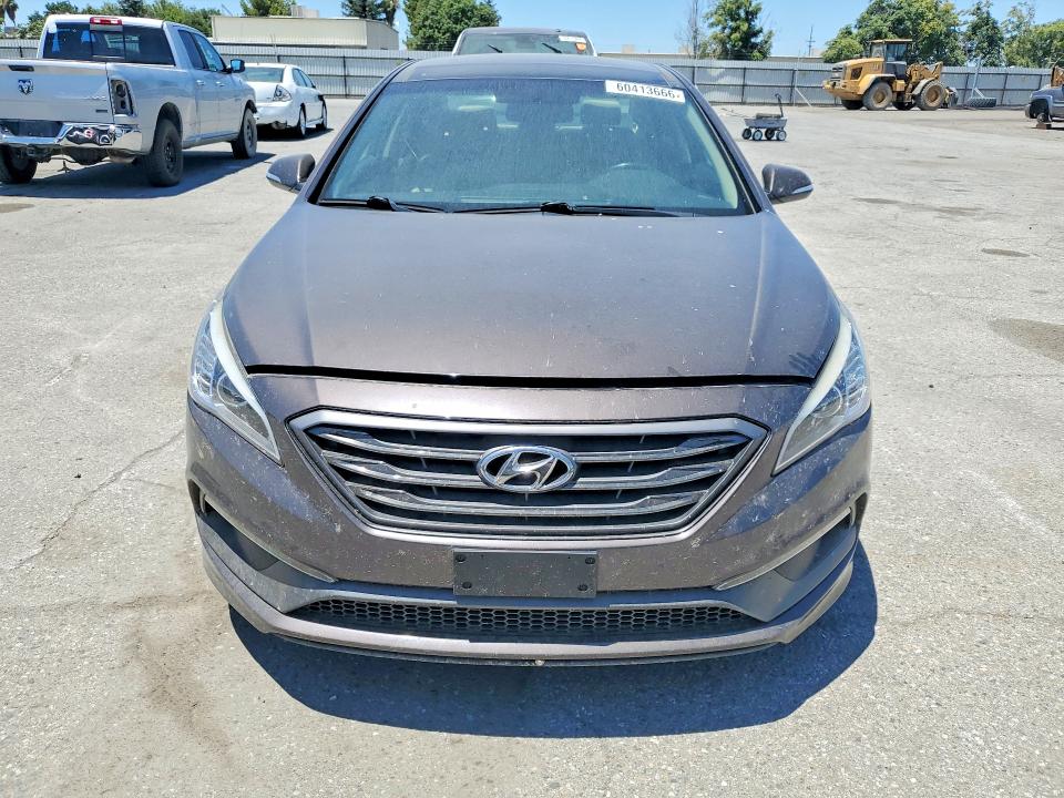 Продаж на аукціоні авто 2016 Hyundai Sonata, vin: 5NPE34AF4GH431302, номер лоту: 60413666