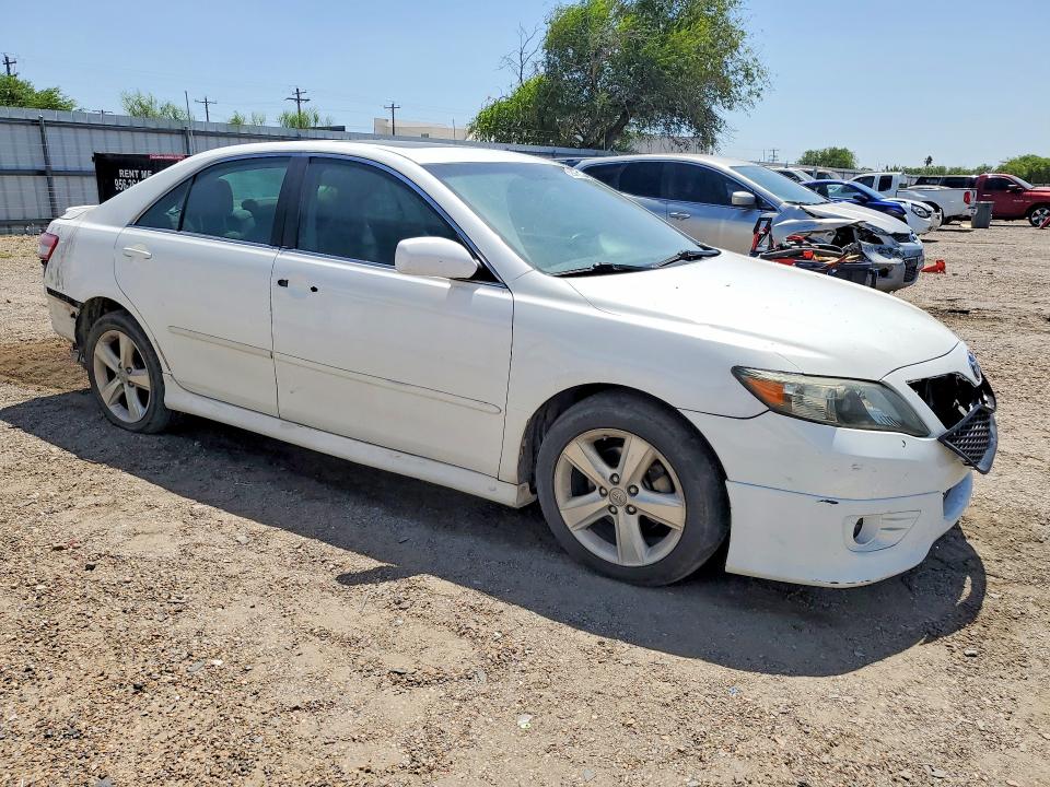 Продажа на аукционе авто 2010 Toyota Camry, vin: 4T1BF3EK8AU540074, номер лота: 62845526