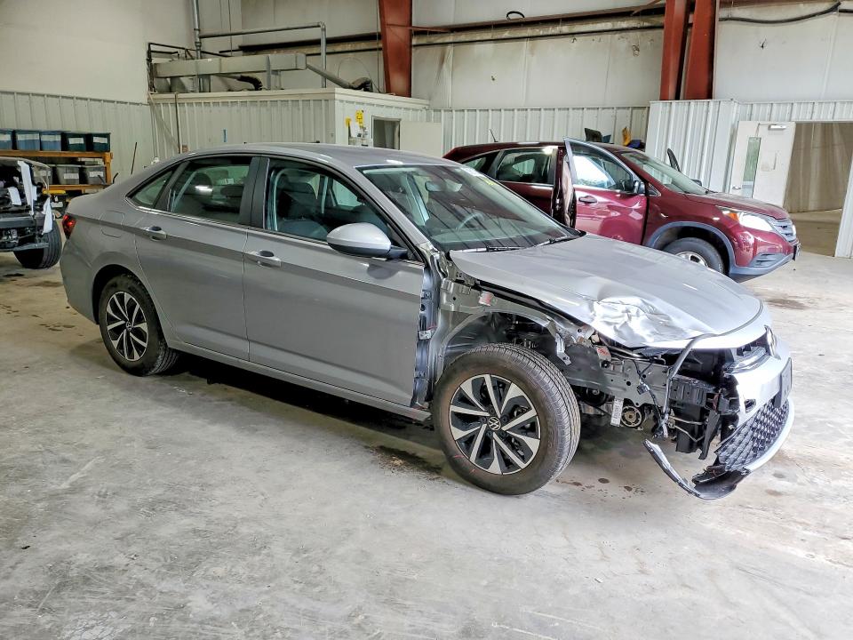 Aukcja sprzedaży 2026 Volkswagen Jetta, vin: 3VW5W7BUXTM020431, numer aukcji: 59810946