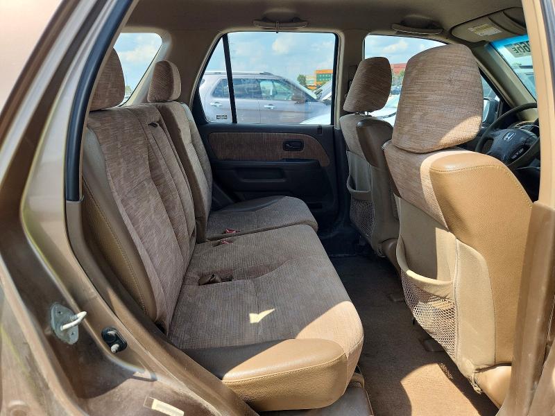 2003 Honda Cr-v მანქანა იყიდება აუქციონზე, vin: JHLRD684X3C011924, აუქციონის ნომერი: 60826066