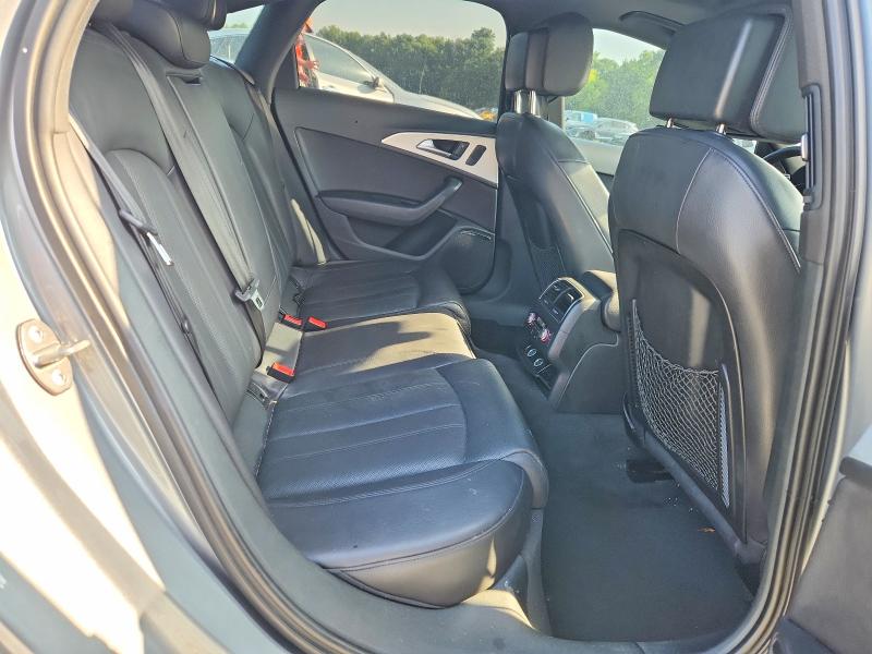 Продаж на аукціоні авто 2014 Audi A6, vin: WAUHGAFC3EN054163, номер лоту: 59952016