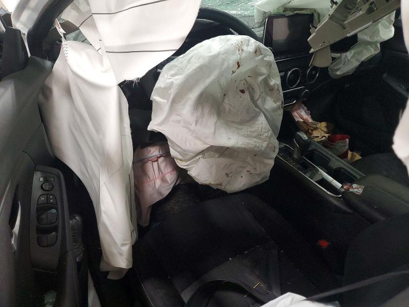59342086 :رقم المزاد ، 3N1AB8CV6SY286923 vin ، 2025 Nissan Sentra مزاد بيع