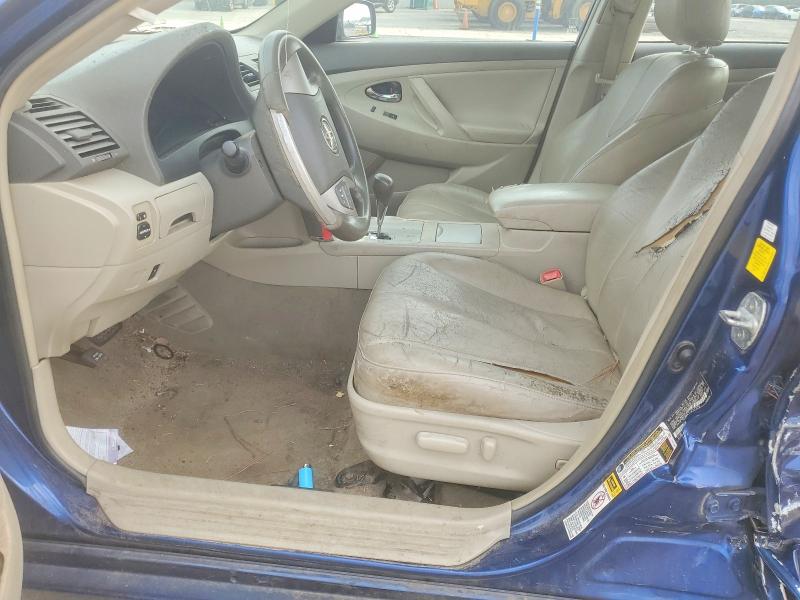 2011 Toyota Camry მანქანა იყიდება აუქციონზე, vin: 4T1BF3EK3BU712707, აუქციონის ნომერი: 60658636