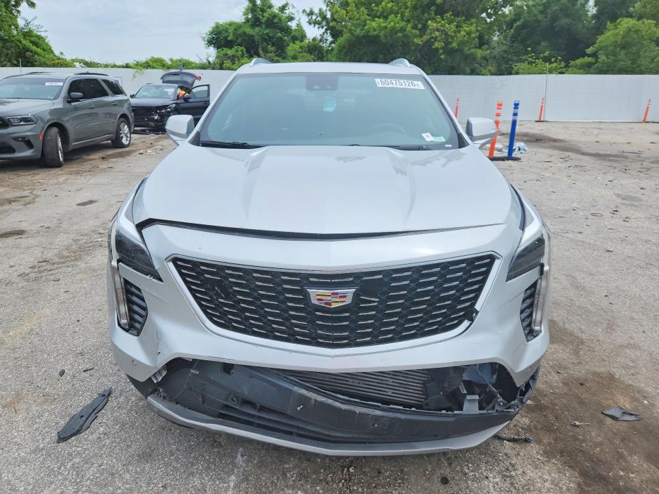 Продаж на аукціоні авто 2021 Cadillac Xt4, vin: 1GYFZDR45MF015863, номер лоту: 60475126