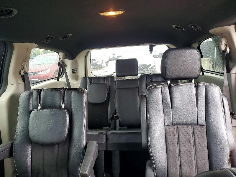 Aukcja sprzedaży 2019 Dodge Grand Caravan, vin: 2C4RDGCG9KR726493, numer aukcji: 63208956