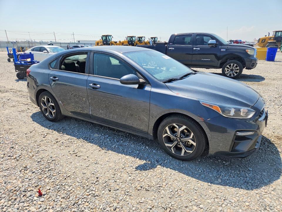Продаж на аукціоні авто 2019 Kia Forte, vin: 3KPF24AD7KE095485, номер лоту: 61643746