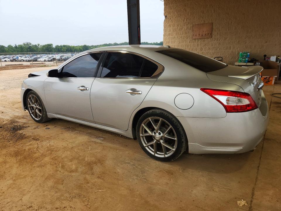 Продаж на аукціоні авто 2010 Nissan Maxima, vin: 1N4AA5AP3AC858370, номер лоту: 63029266
