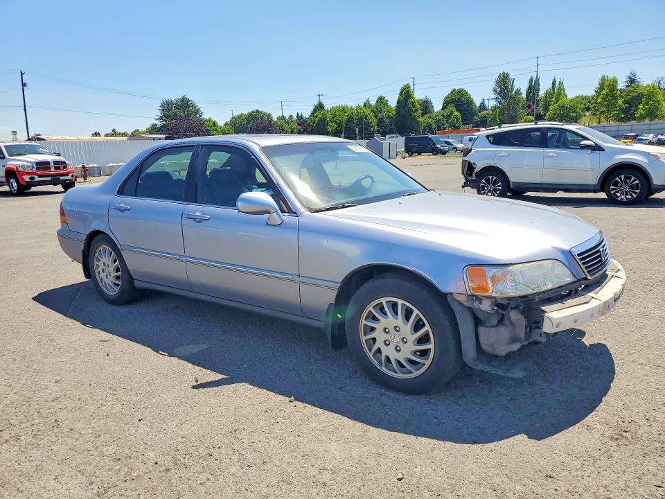 Aukcja sprzedaży 1998 Acura 3.5rl, vin: JH4KA9649WC004493, numer aukcji: 60826106