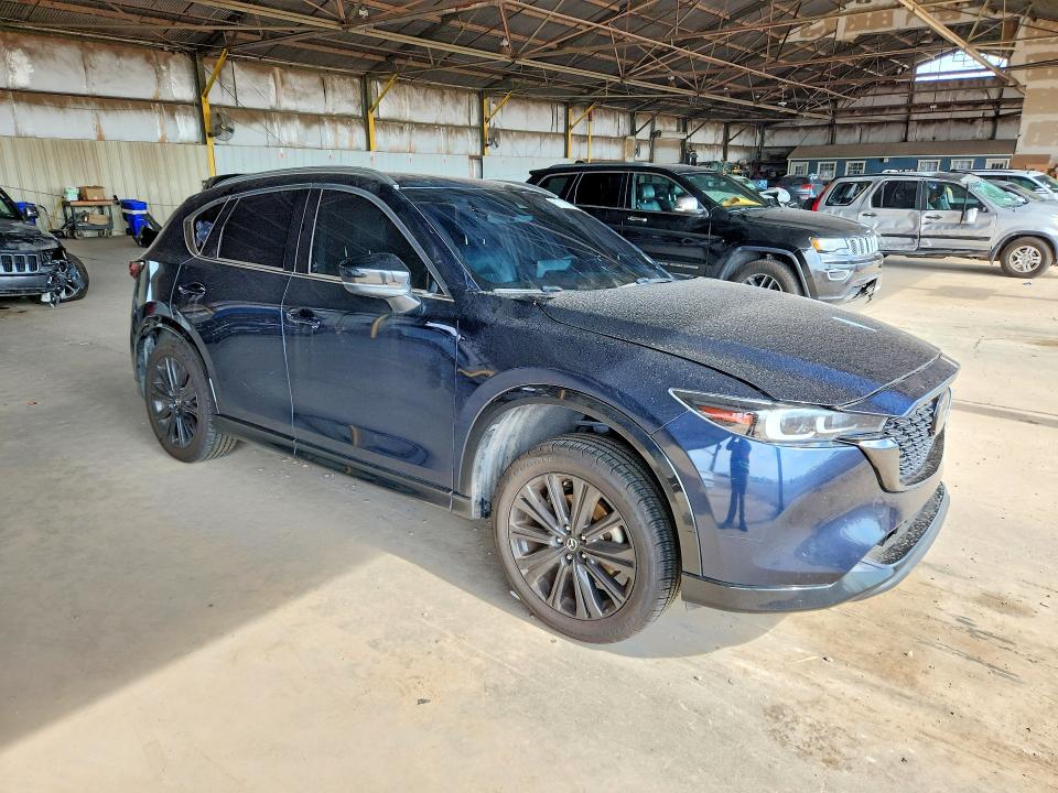 2022 Mazda Cx-5 მანქანა იყიდება აუქციონზე, vin: JM3KFBAYXN0645163, აუქციონის ნომერი: 61713856