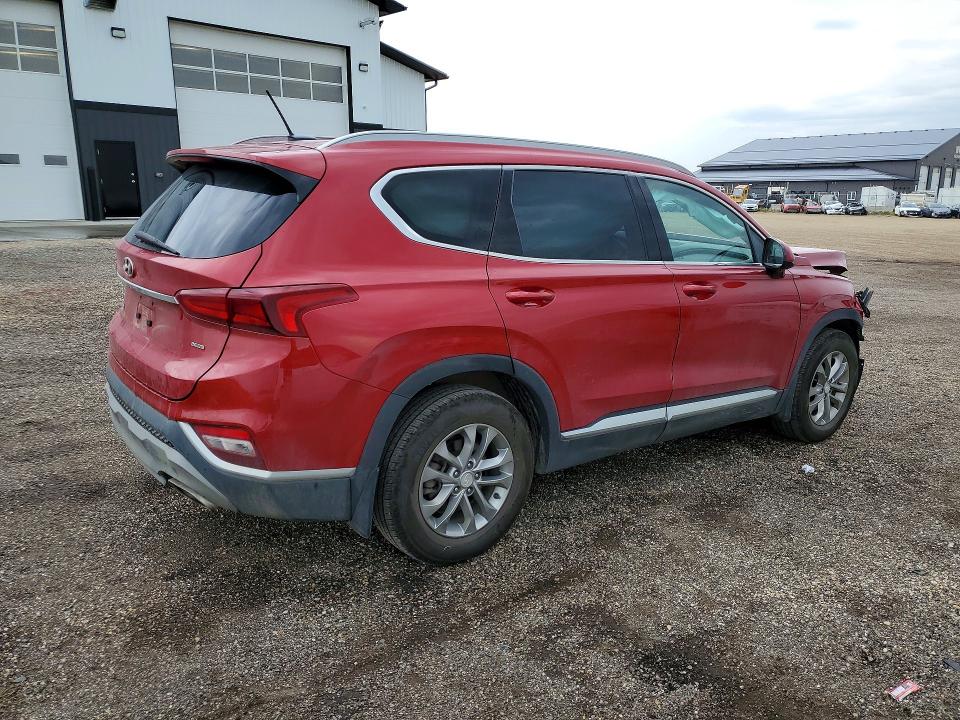 Продаж на аукціоні авто 2020 Hyundai Santa Fe, vin: 5NMS2CAD6LH176142, номер лоту: 62860236