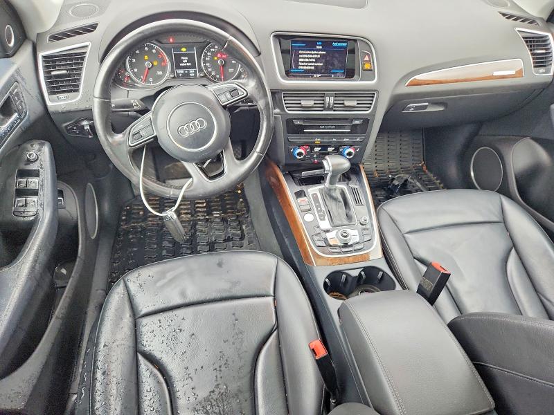 Продажа на аукционе авто 2017 Audi Q5, vin: WA1D7AFP0HA077555, номер лота: 59730816