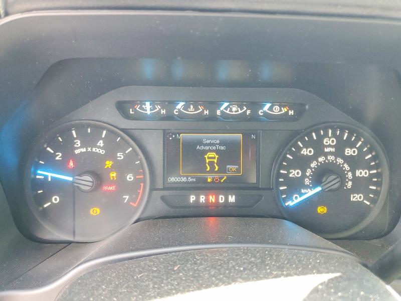 58224656 :رقم المزاد ، 1FTEW1C52KKE76324 vin ، 2019 Ford F150 مزاد بيع