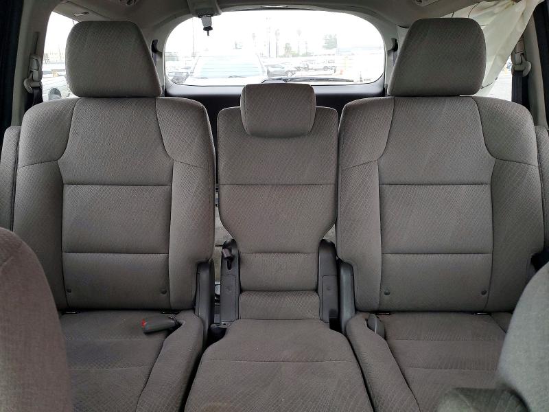 2016 Honda Odyssey მანქანა იყიდება აუქციონზე, vin: 5FNRL5H31GB009859, აუქციონის ნომერი: 85460295