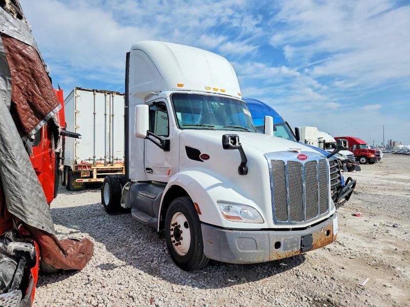 2017 Peterbilt 579 მანქანა იყიდება აუქციონზე, vin: 1XPBA48XXHD428725, აუქციონის ნომერი: 57903086