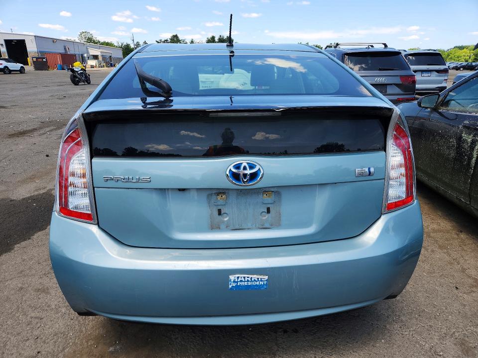 Aukcja sprzedaży 2015 Toyota Prius, vin: JTDKN3DU7F1906450, numer aukcji: 51226836