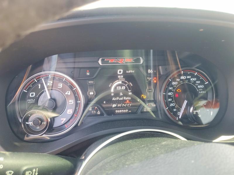 2021 Ram 1500 მანქანა იყიდება აუქციონზე, vin: 1C6SRFU90MN744854, აუქციონის ნომერი: 61390486