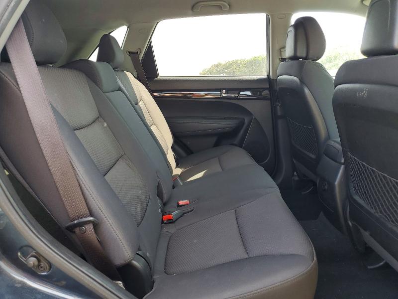 Aukcja sprzedaży 2011 Kia Sorento, vin: 5XYKT3A11BG132352, numer aukcji: 62796806