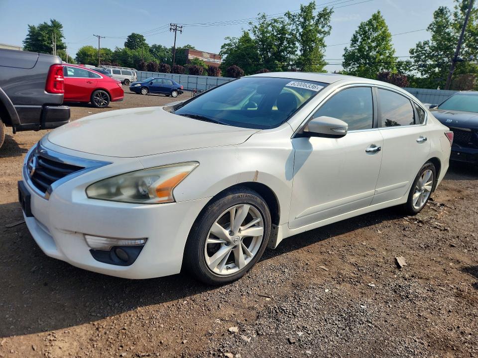 Aukcja sprzedaży 2015 Nissan Altima, vin: 1N4AL3APXFC109796, numer aukcji: 62006336