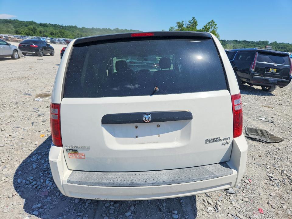 2009 Dodge Grand Caravan მანქანა იყიდება აუქციონზე, vin: 2D8HN11E99R698794, აუქციონის ნომერი: 59552906