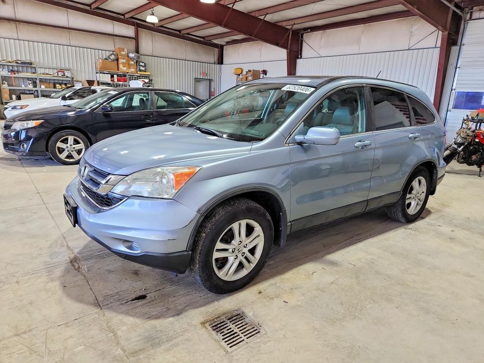 62520406 :رقم المزاد ، 5J6RE4H77AL003327 vin ، 2010 Honda Cr-v مزاد بيع