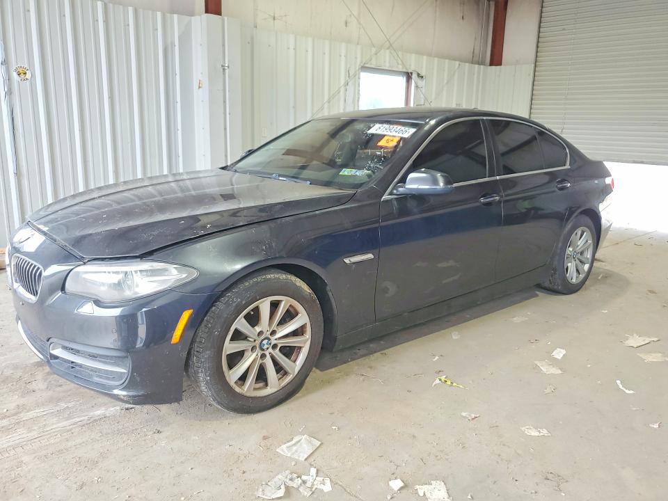 Продажа на аукционе авто 2014 Bmw 528, vin: WBA5A7C52ED616119, номер лота: 61993466