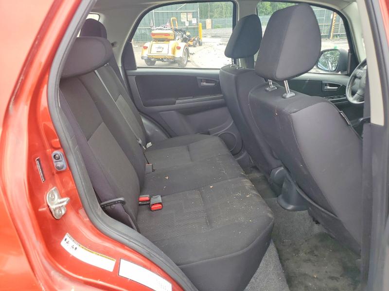 Продажа на аукционе авто 2011 Suzuki Sx4, vin: JS2YB5A30B6301473, номер лота: 60425956