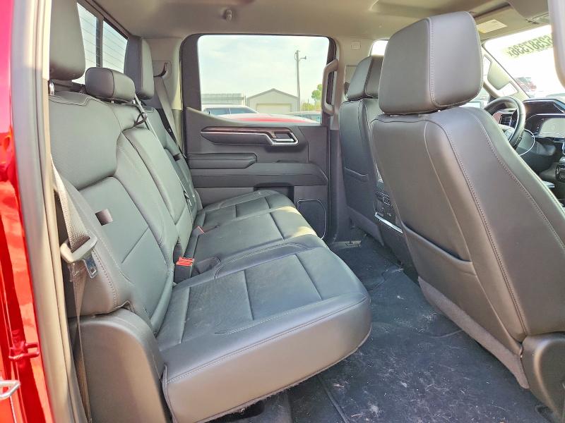 Aukcja sprzedaży 2025 Gmc Sierra, vin: 3GTUUDED9SG131872, numer aukcji: 62587336