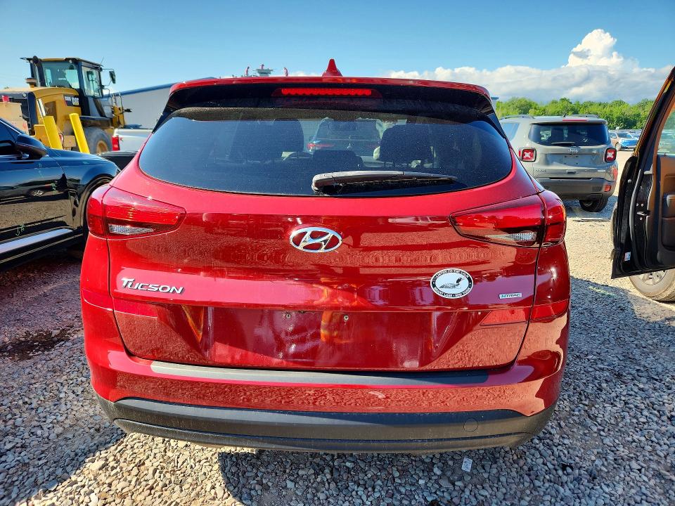 Продаж на аукціоні авто 2021 Hyundai Tucson, vin: KM8J2CA41MU369798, номер лоту: 59704976