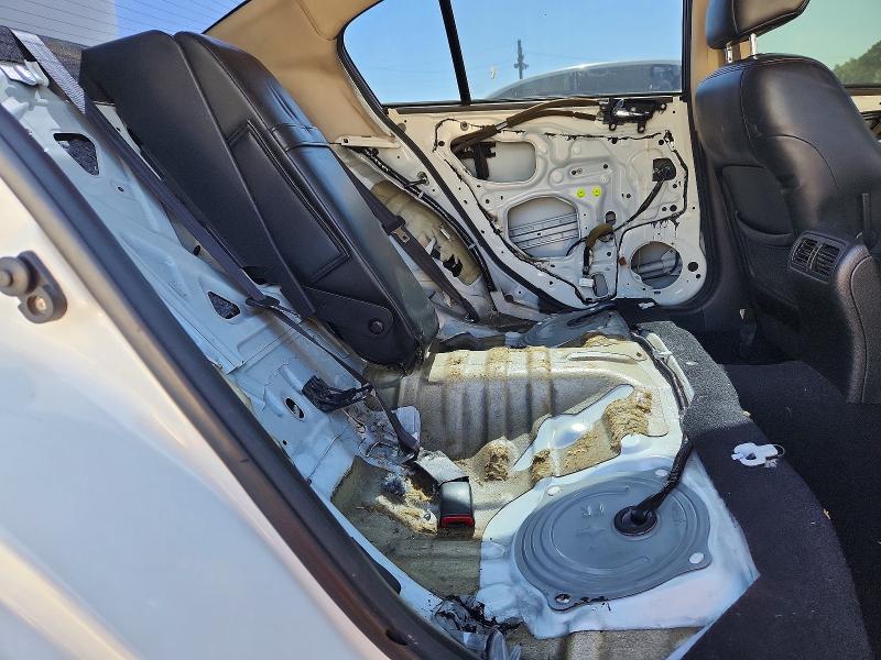 Aukcja sprzedaży 2011 Infiniti G37 Sedan, vin: JN1CV6AP0BM305526, numer aukcji: 59703876