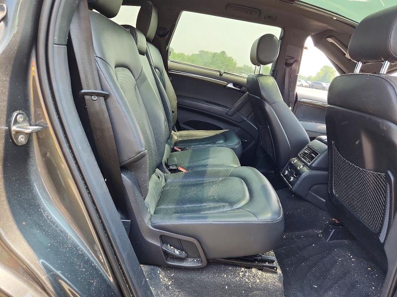 Aukcja sprzedaży 2015 Audi Q7, vin: WA1DGAFE5FD029981, numer aukcji: 61385406
