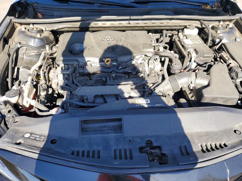 59733996 :رقم المزاد ، 4T1C11AK1MU593331 vin ، 2021 Toyota Camry مزاد بيع