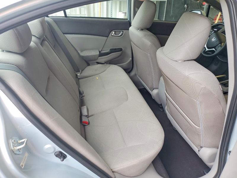 Aukcja sprzedaży 2012 Honda Civic, vin: 19XFB2F88CE039122, numer aukcji: 61043146