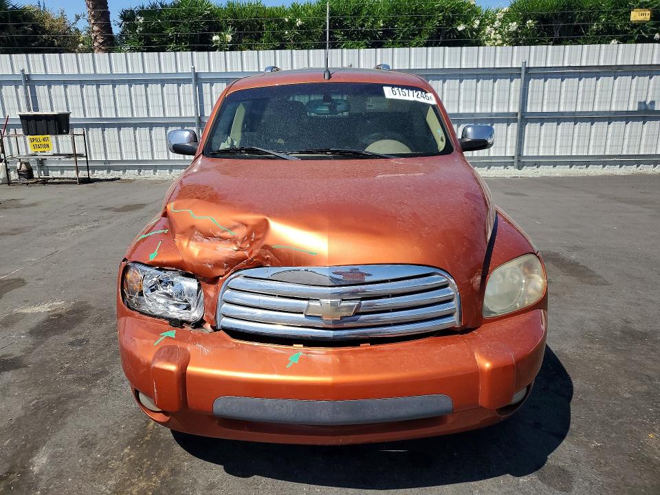 Продажа на аукционе авто 2006 Chevrolet Hhr, vin: 3GNDA23P76S557757, номер лота: 61577246