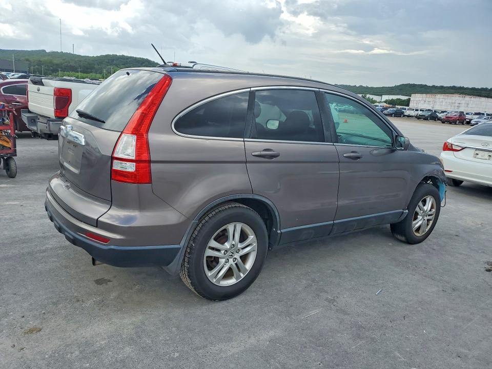61589966 :رقم المزاد ، 5J6RE3H74AL038191 vin ، 2010 Honda Cr-v مزاد بيع