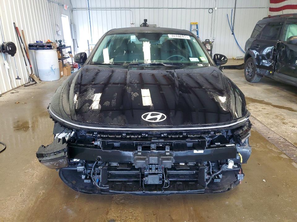 Продажа на аукционе авто 2026 Hyundai Sonata Hybrid, vin: KMHL24JJXTA169927, номер лота: 62037636